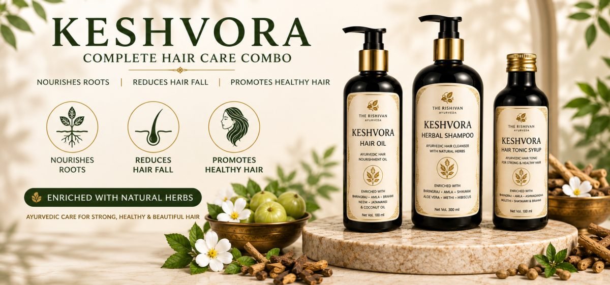 Hair Care banner