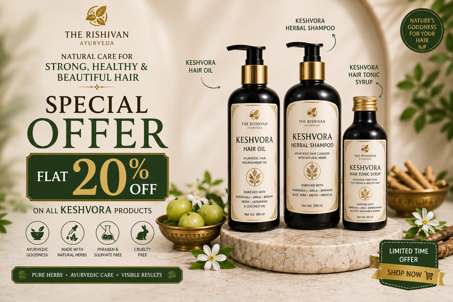 Natural Care, Healthy Life