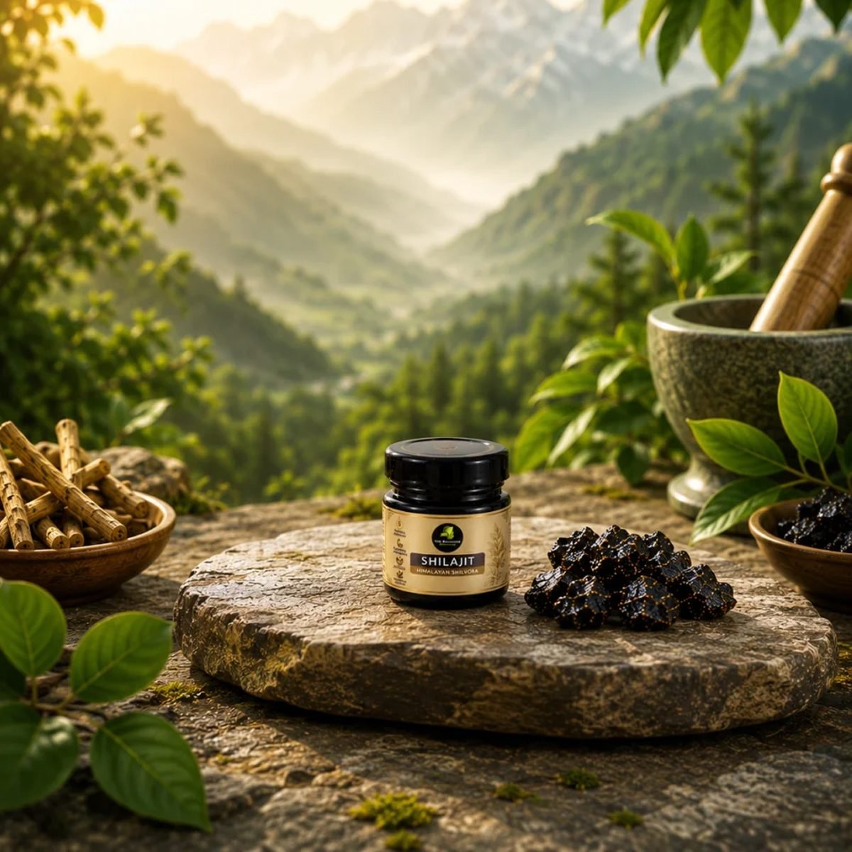 Shilajit Himaliyan Shilvora