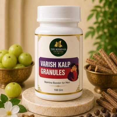 Varish Kalp Granules