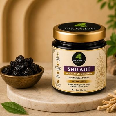 Shilajit Himaliyan Shilvora