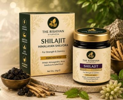 Shilajit Himaliyan Shilvora