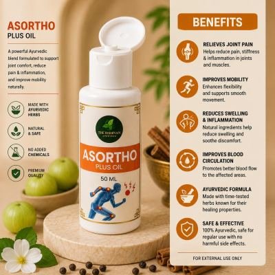 Join Pain Relife Oil