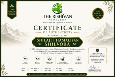 Shilajit Himaliyan Shilvora