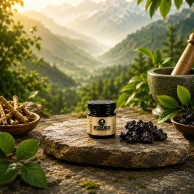 Shilajit Himaliyan Shilvora